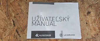 E bike Kross 29" v záruke najazdené 482km - 6