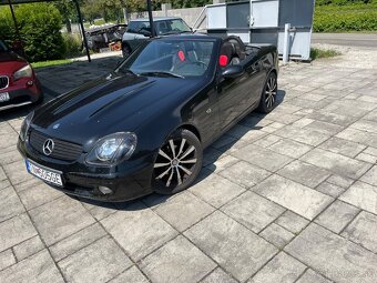Mercedes slk200 - 6