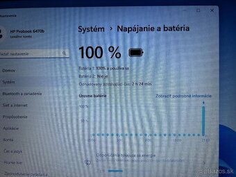 HP Probook 6470b-celokovový odolný pc s i5,8gb,ssd - 6