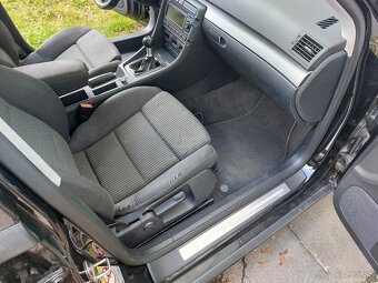 Audi A4 Avant B7 (kombi), 2.0 TDI 103 kW, 2007 - 6
