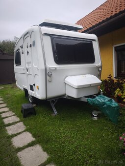 Predám obytný príves niewiadow N126 - 6