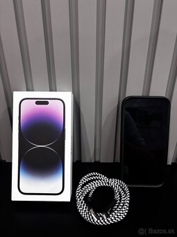 Iphone 14PRO 256GB, Deep Purple - 6