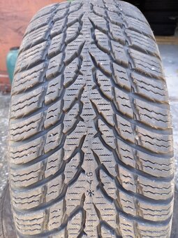 Predam zimne pneu 185/60 R14 len 2ks - 6