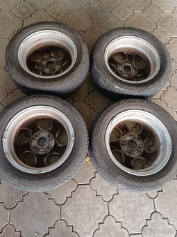 Disky R15  5×114,3 - 6