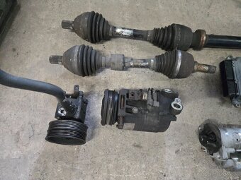 Diely na motor Ford 2.5T - 6
