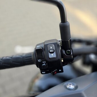 Kawasaki Z650 matte dark gray 2025 50kw aj 35kw. - 6