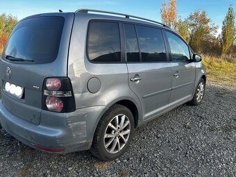 Volkswagen Touran 1.9 TDI - 6