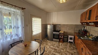 Kovácsvágás - 2 izbový RD vo výbornom stave - 6