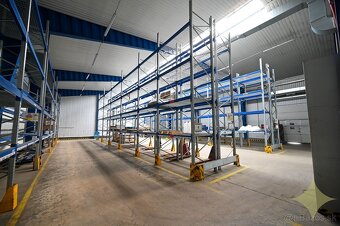 Ponúkame na predaj výrobný areál 14578 m2 v Partizánskom ul. - 6