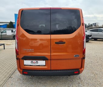 FORD TRANSIT CUSTOM 2.0 TDCI ECOBLUE 130 TREND L2 T320 - 6