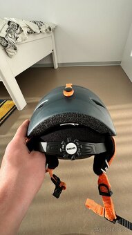 Detská lyžiarska helma Uvex Airwing 2 pro - 6