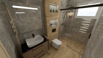 Na predaj novostavba RD  v obci Spišský Hrhov. - 6