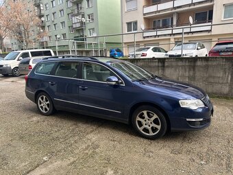 Predam VW Passat B6 Variant AUTOMAT - 6