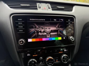 Škoda Octavia Combi Sportline 2,0 TDI DSG Full led virtual - 6