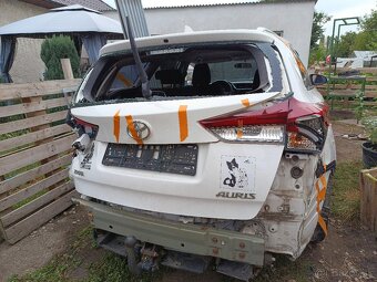 rozpredam toyota auris E18 1.6 2016 N47C16A - 6