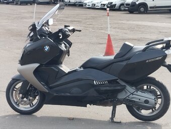 BMW C 650 GT 22000 km, Vianočná akcia -300 eur - 6