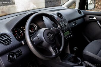 Volkswagen Caddy - 6