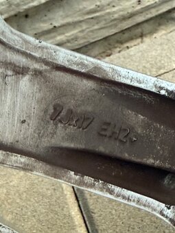 BMW E46 disky 17 - 6