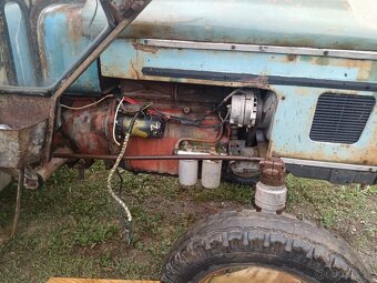 Traktor Zetor 4011 - 6