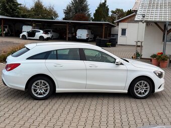 Mercedes-Benz CLA Shooting Brake SB 200 d A/T - 6