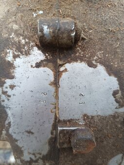 Motor Jawa pionier 05 + orig. Štítok DE - 6