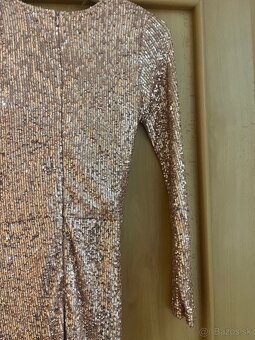 Šaty na stuzkovu /v pôvodnej cene 250€. - 6