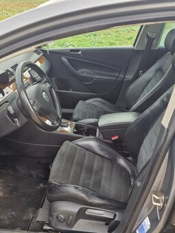 Volkswagen Passat B 6 combi 2.0 FSI automat - 6