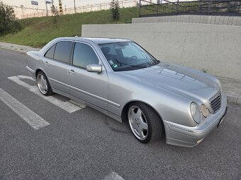 Mercedes Benz w210, E320 benzin/lpg - 6