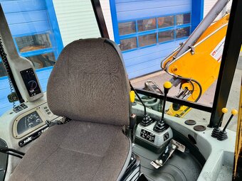 Rýpadlo – nakladač TEREX 860 Turbo SX 4x4 - 6