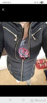 Dámska zimná vetrovka - 6