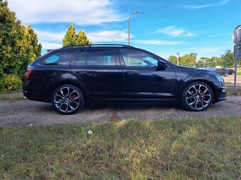 Skoda Octavia RS Combi 2.0TDI 135kw - 6