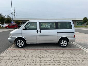 Volkswagen Caravelle 2.5 TDi 9 míst digi klima TZ - 6