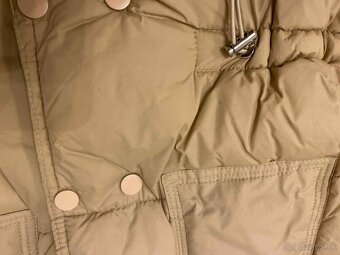 Hnedá dámska vesta - 6