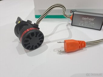 LED ŽIAROVKY H7 - 180W - CANBUS - 20 000 Lm - 6