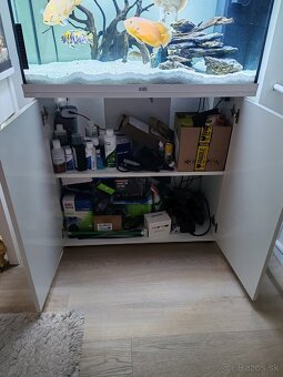 Komplet Akvárium Juwel RIO 125 so skrinkou - 6