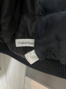 Calvin Klein bunda M - 6