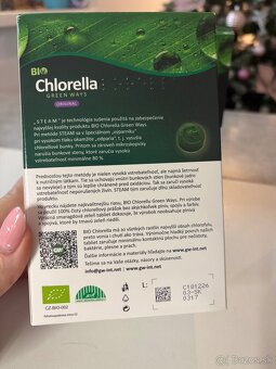 BIO Chlorella Green Ways 2200 tabliet - 6