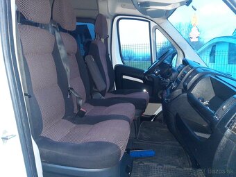 Citroën Jumper2,2d, 7miestny - 6