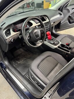 Predám/Vymením Audi A4 B8 - 6