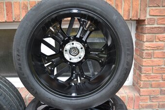 5x108 R19 Letna sada Original Citroen C5 C5X DS4 DS7 - 6