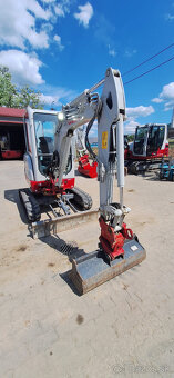 TAKEUCHI TB225 DIESEL - 6