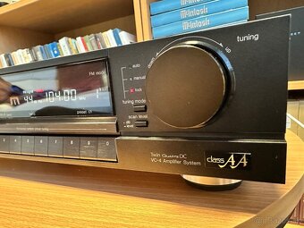 TECHNICS ST-G90 - Vintage tuner 1988 (NOVÝ) - 6