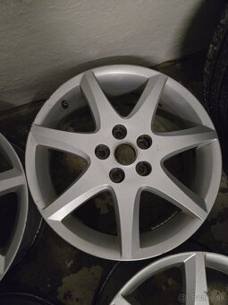 Toyota 5x114,3 r17 - 6