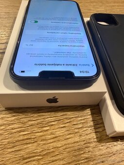 Predám iPhone 13 – 128 GB (Midnight) - 6