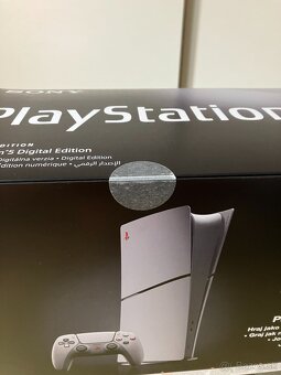 PlayStation 5 30th Anniversary Limited Edition - 6