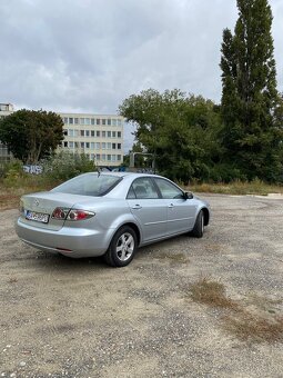 Mazda 6 - 6