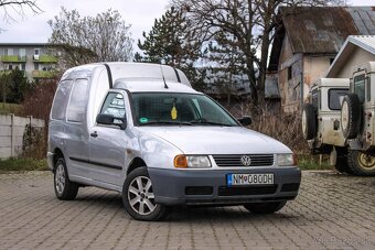 Volkswagen Caddy 1.9 tdi 66kw - 6