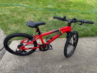 Detský bicykel 20” Rockrider ST900 - 6