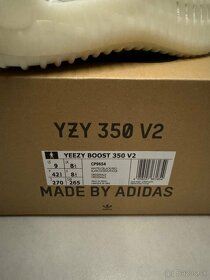 Adidas Yeezy Boost 350 V2 Zebra 42 2/3 - 6