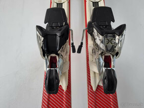 Predám jazdené lyže VOLKL Racetiger RC UVO - 175cm-poškodené - 6
